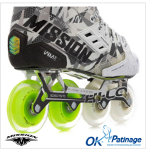 Mission Roller Inhaler WM02