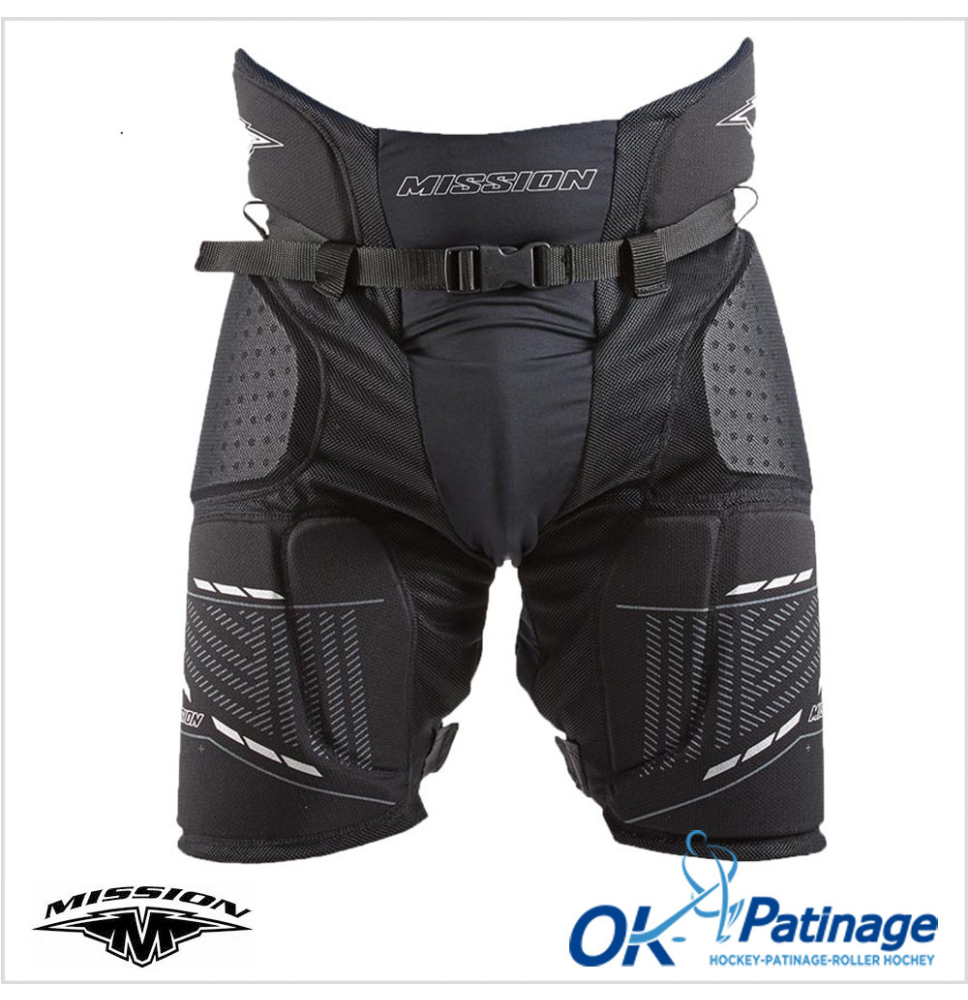 Mission gaine Core S19 senior