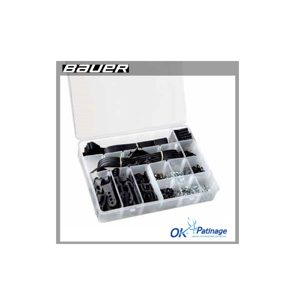 Bauer Helmet parts kit