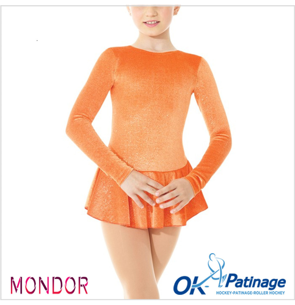 Mondor tunique 2711 Or