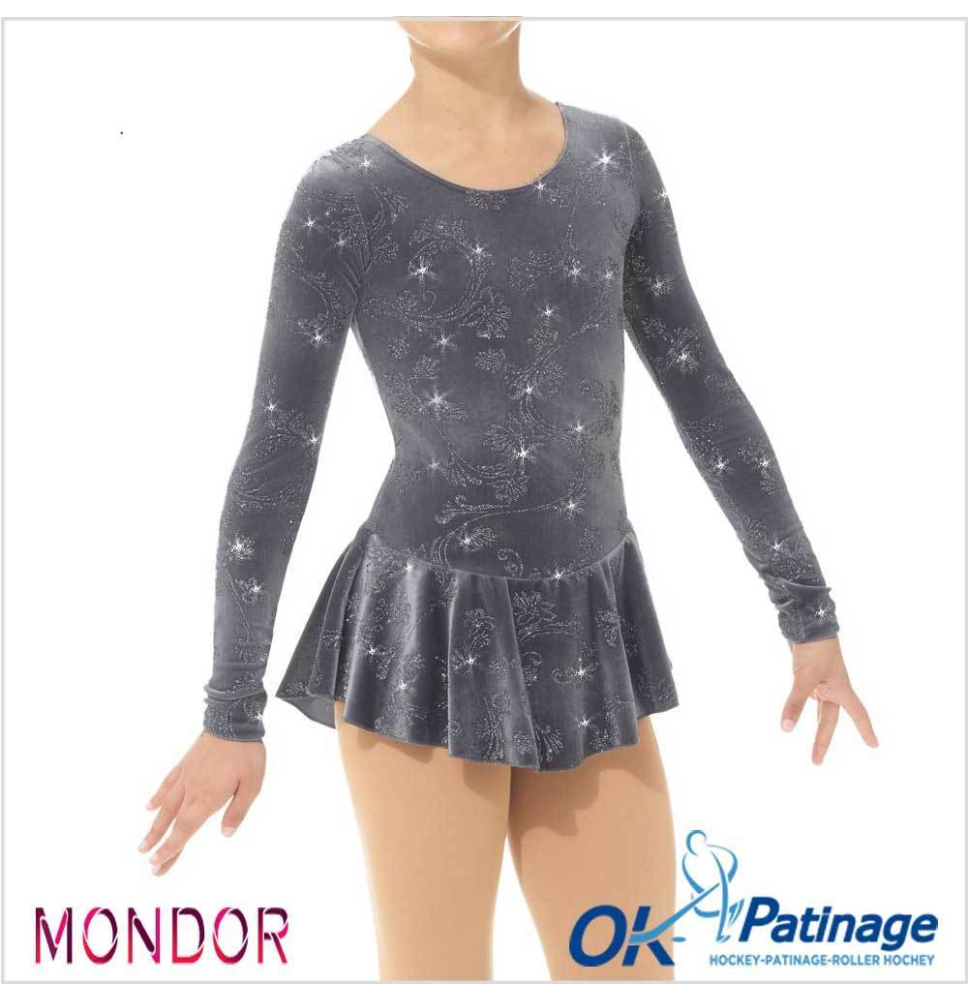 Mondor tunique 2767 W6