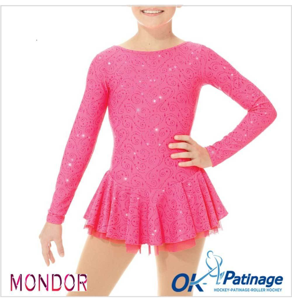 Mondor tunique 664