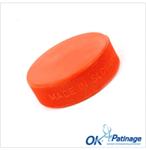 Palet orange lourd