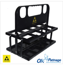 Fischer panier plastique pliable