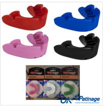 Protège dents Opro bronze