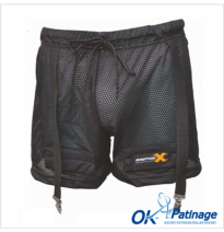Raptor-X jock short