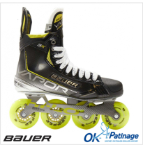 Bauer Roller Vapor 3X