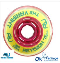 Revision Roue Variant + 76A