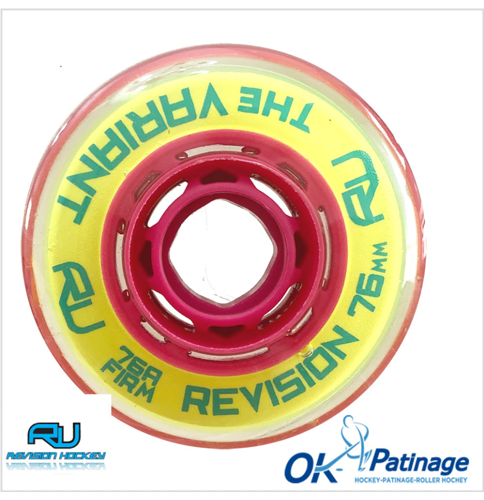Revision Roue Variant + 76A