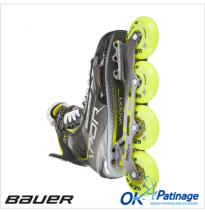 Bauer Roller Vapor 3X