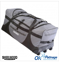 Sherwood sac gardien GS950 à roulettes