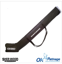 Sherwood sac à crosses gardien GS950