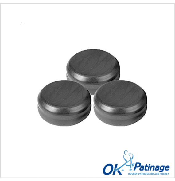 Stiga lot de 3 palets