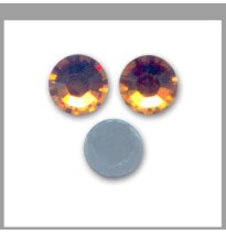 Strass Hotfix Gold SS20