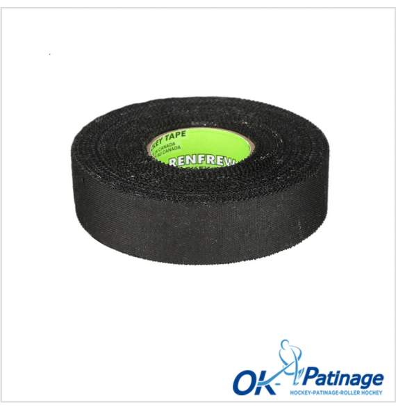 TAPE NOIR 25 m x 24 mm