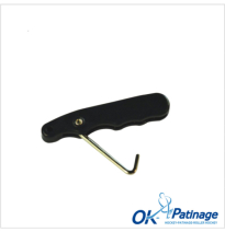 Tire lacet
