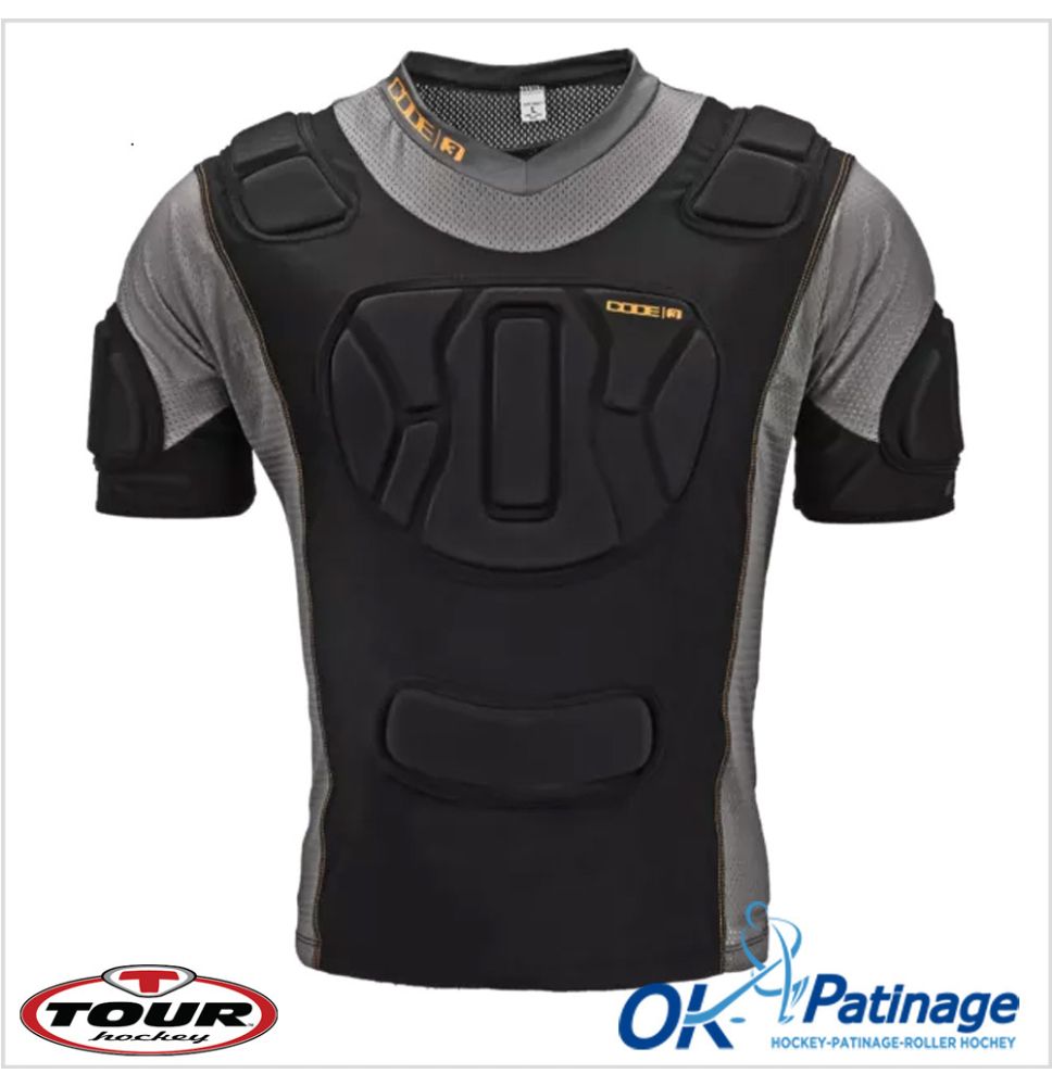 Tour Thorax Code 3