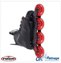Tour roller Code GX ajustable