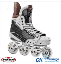 Tour roller Volt KV1 white