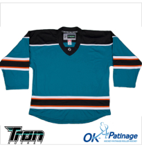 Tron maillot DJ300  San josé
