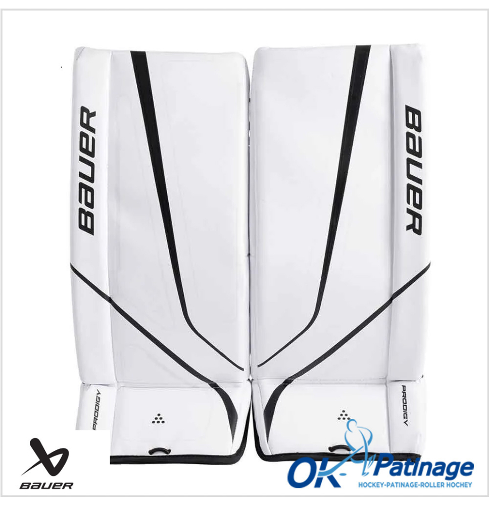 Bauer bottes GSX Prodigy S24