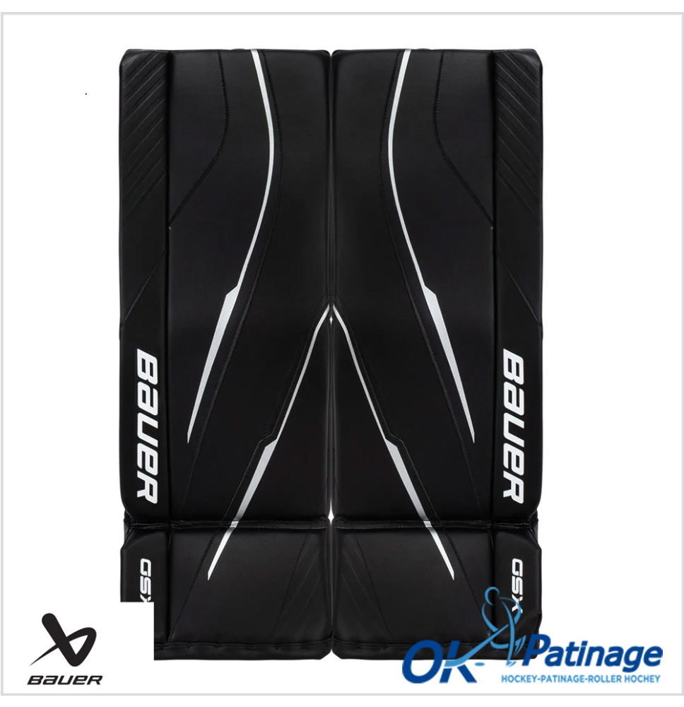 Bauer bottes GSX2 Intermédiaire