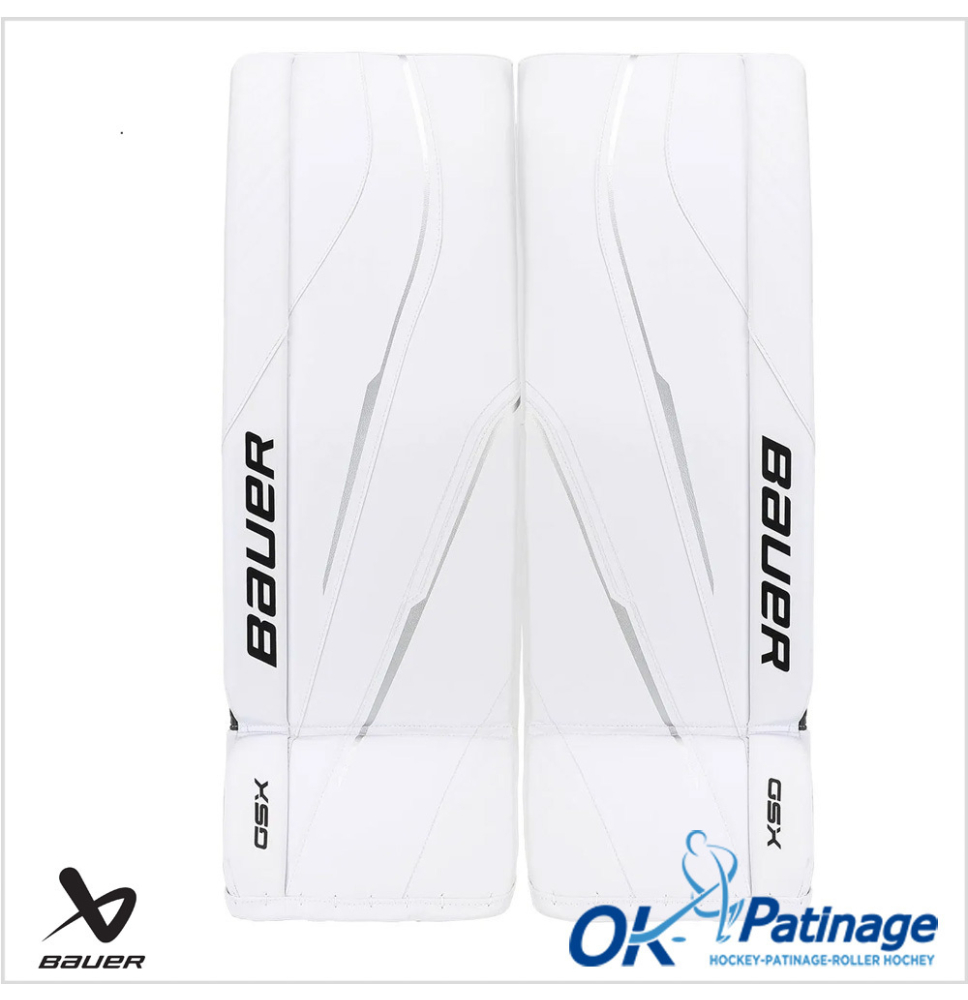 Bauer bottes GSX2 junior