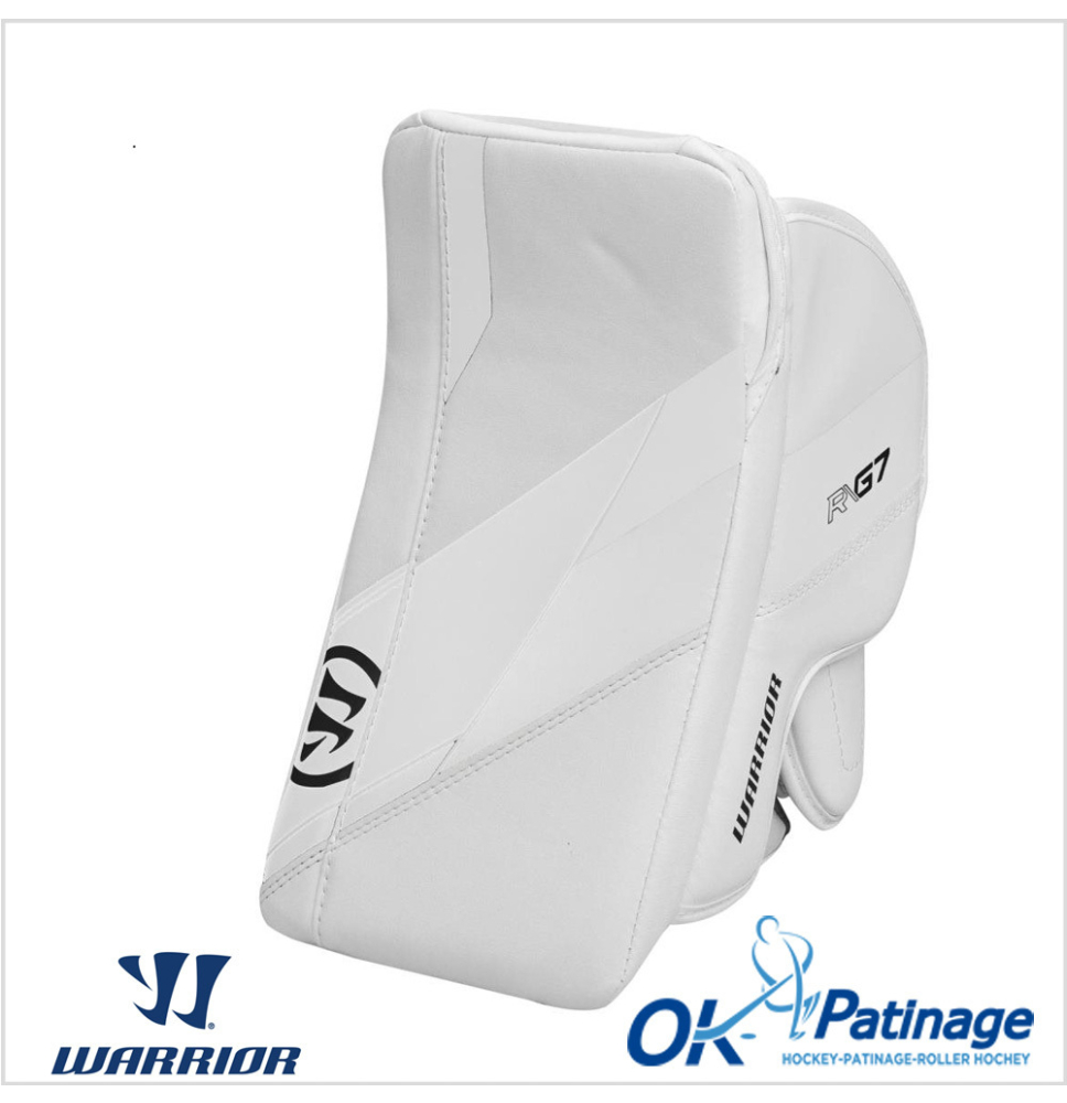 Warrior bouclier Ritual G7 junior