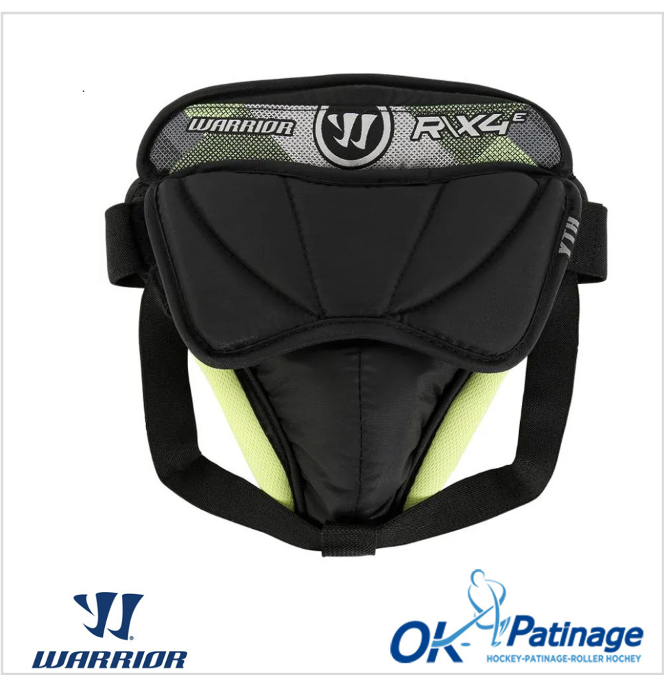 Warrior coquille gardien X4 E enfant