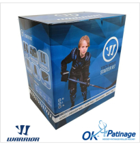 Warrior kit de protection enfant