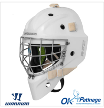 Warrior masque R/F2 E grille classique