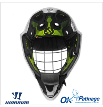 Warrior masque R/F2 E grille classique