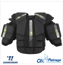 Warrior plastron X4 E