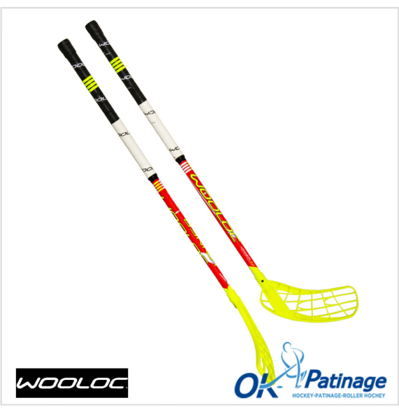 Wooloc crosse Winner 3.2 Senior