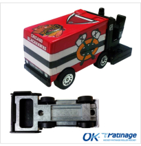 Zamboni ouvre bouteille Chicago