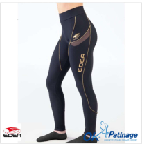 Edea legging Gold