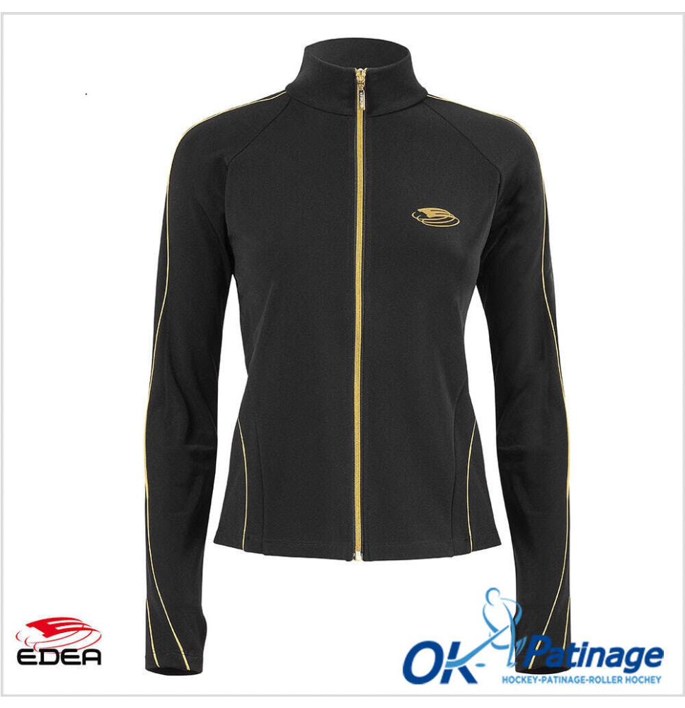 Edea veste Gold
