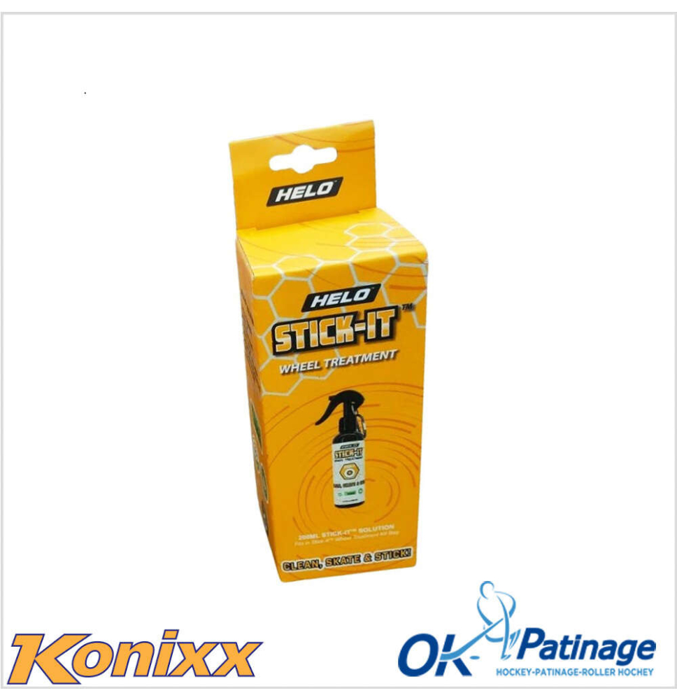 Konixx spray nettoyant pour roues