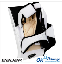 Bauer bouclier Supreme MACH