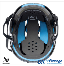 Bauer casque RE AKT 55
