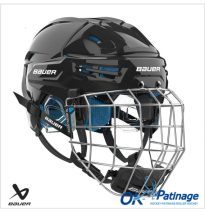 Bauer casque RE AKT 65 avec grille