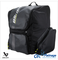 Bauer sac à dos Elite à roulettes junior