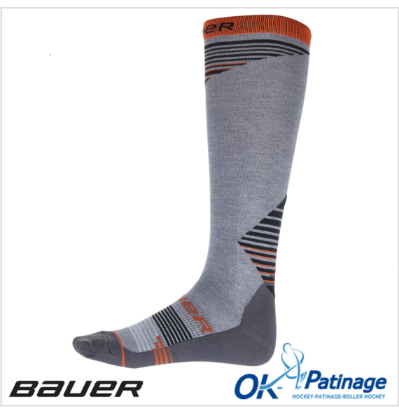 Bauer chaussette Warmth