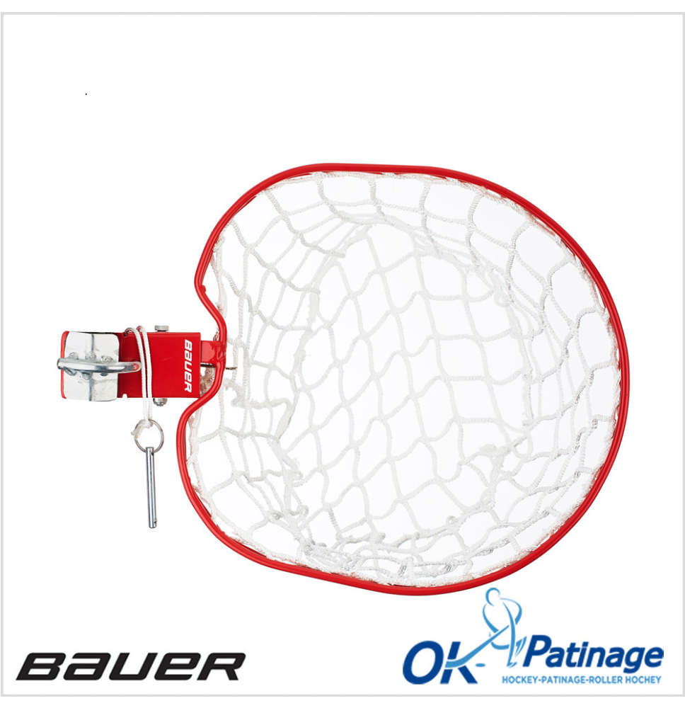 Bauer cible coin de but