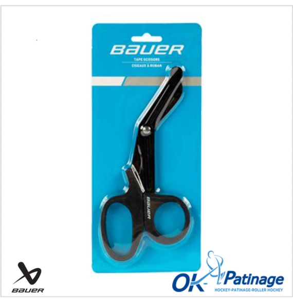 Bauer ciseaux à tape