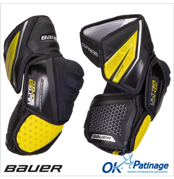 Bauer coudière Supreme Ultrasonic