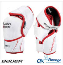 Bauer coudière Vapor X900