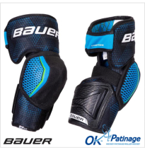 Bauer coudière X junior