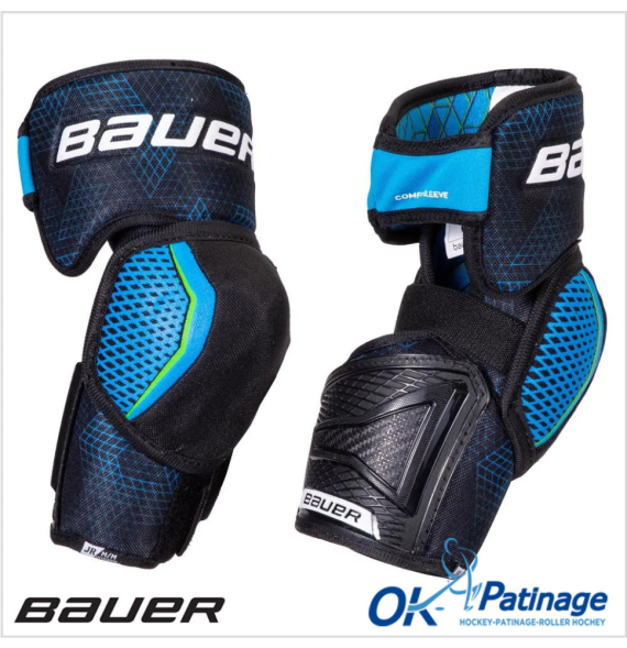 Bauer coudière X junior