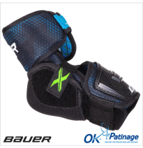 Bauer coudière X junior